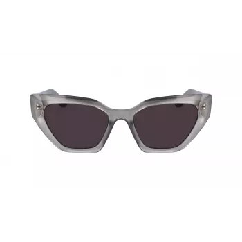 Óculos de sol KARL LAGERFELD KL6145S-020 para mulher Havana castanho 54mm