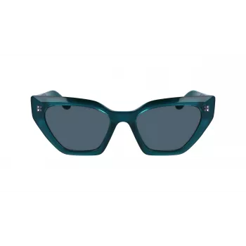 Óculos de sol de mulher KARL LAGERFELD KL6145S-300 Havana castanho 54 mm