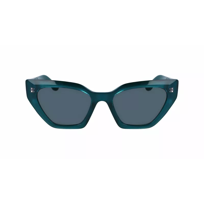 Óculos de sol de mulher KARL LAGERFELD KL6145S-300 Havana castanho 54 mm