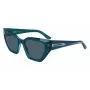 Óculos de sol de mulher KARL LAGERFELD KL6145S-300 Havana castanho 54 mm