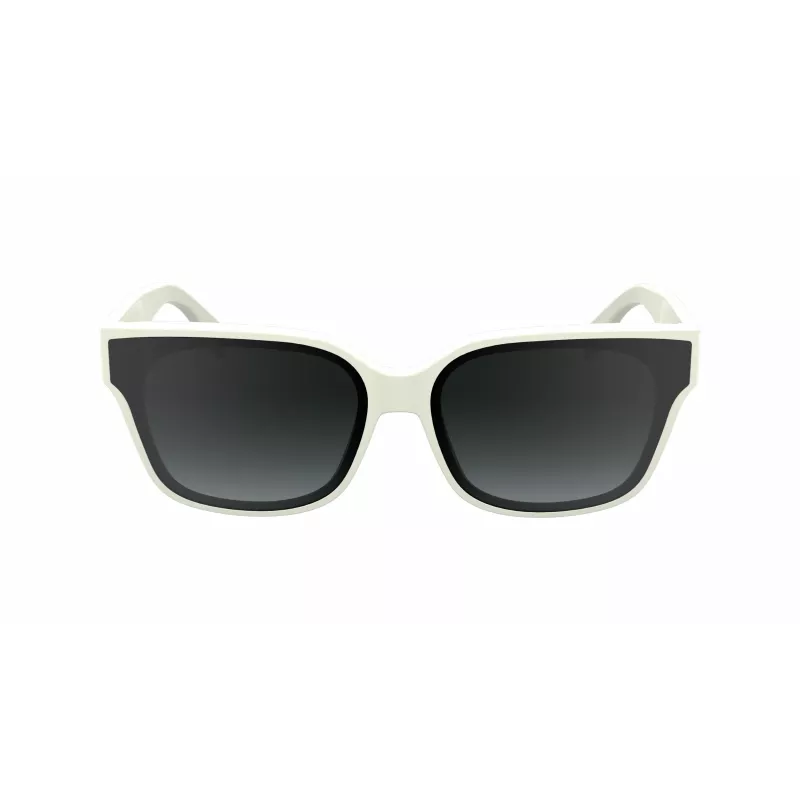 Óculos de sol KARL LAGERFELD KL6161S-105 mulher Havana borboleta 63mm