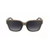 Óculos de sol de mulher KARL LAGERFELD KL6161S-272 Havana acetato castanho degradê 63 mm