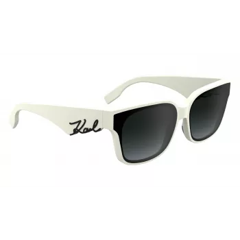KARL LAGERFELD KL6161SNN5418 Óculos de sol para mulher 54/18/140 mm