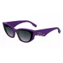 KARL LAGERFELD KL6162S-541 óculos de sol mulher Havana castanho degradê 64mm