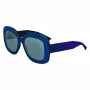 Óculos de sol KARL LAGERFELD KL6165S-400 mulher quadrados plástico aro completo cinzento lente degradê 53/19/140 mm