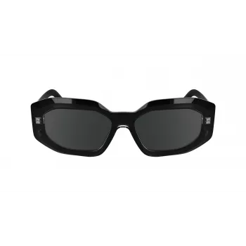 Óculos de sol KARL LAGERFELD KL6167S-001 mulher preto cinzento 53mm