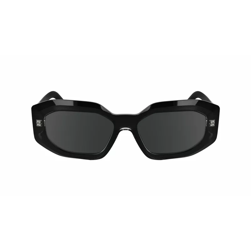 Óculos de sol KARL LAGERFELD KL6167S-001 mulher preto cinzento 53mm