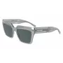 Óculos de sol cat-eye para mulher KARL LAGERFELD KL6181S551900 preto cinzento degradê 55/19/140 mm