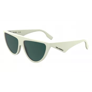 Óculos de sol de mulher KARL LAGERFELD KL6185S591410 borboleta preto/cinzento 59 mm