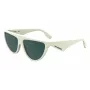 Óculos de sol de mulher KARL LAGERFELD KL6185S591410 borboleta preto/cinzento 59 mm