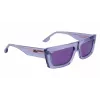 Óculos de sol KARL LAGERFELD KLJ6147S56156 unissexo 56/15/145 mm