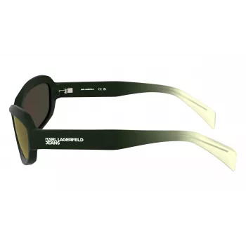 Óculos de sol unissexo KARL LAGERFELD KLJ6200S57213 57/21/140 mm