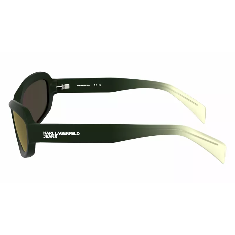 Óculos de sol unissexo KARL LAGERFELD KLJ6200S57213 57/21/140 mm