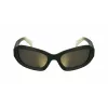 Óculos de sol unissexo KARL LAGERFELD KLJ6200S57213 57/21/140 mm