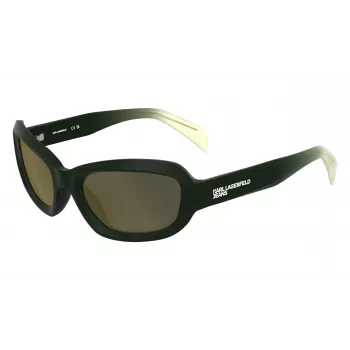 Óculos de sol unissexo KARL LAGERFELD KLJ6200S57213 57/21/140 mm