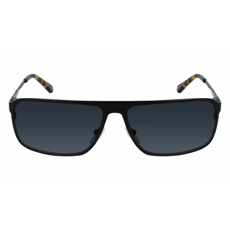 KARL LAGERFELD MAN KL330S6114002 óculos de sol preto/cinzento 61/14/140 mm