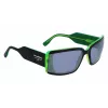Óculos de sol KARL LAGERFELD unissexo KL6106S-11 (lente/ponte/haste) 64/19/135 mm