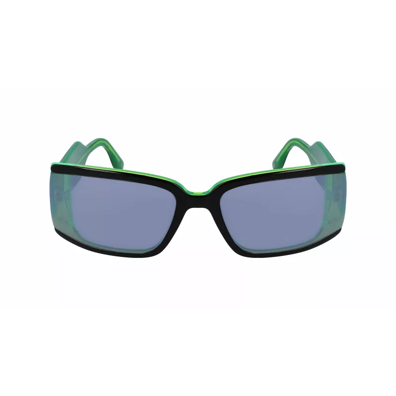 Óculos de sol KARL LAGERFELD unissexo KL6106S-11 (lente/ponte/haste) 64/19/135 mm