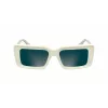 Óculos de sol KARL LAGERFELD mulher KL6180S-105 Havana acetato castanho degradê 53 mm