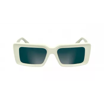 Óculos de sol KARL LAGERFELD mulher KL6180S-105 Havana acetato castanho degradê 53 mm