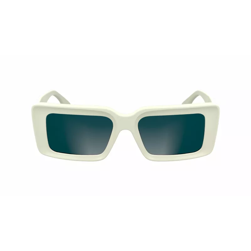 Óculos de sol KARL LAGERFELD mulher KL6180S-105 Havana acetato castanho degradê 53 mm