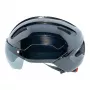 Capacete de bicicleta SkateFlash Atomic, preto