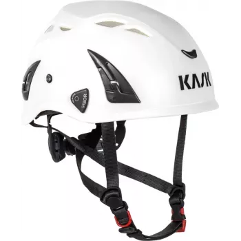 Capacete de proteção KASK Superplasma PL EN 12492 branco 51-62 cm AHE00005-201