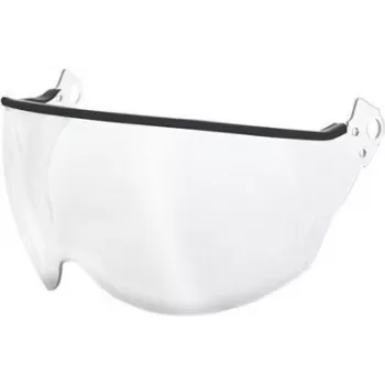 KASK V2 Plus Viseira espelhada prateada para capacetes Plasma, Superplasma e Superplasma HP (WVI00018-520)