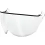 KASK V2 Plus Viseira espelhada prateada para capacetes Plasma, Superplasma e Superplasma HP (WVI00018-520)