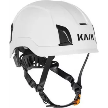 Capacete de proteção KASK Zenith X branco 52-63cm EN 397 EN 50365 490g WHE00073-201.UNI