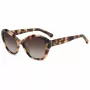Óculos de sol de mulher KATE SPADE AGLAIA-S-1EZ retangulares Havana castanho 54 mm
