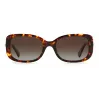 Óculos de sol de mulher KATE SPADE Dionna S06JF2L Havana acetato castanho degradê 52mm
