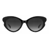Óculos de sol de mulher Kate Spade Elina - Havana/acetato - lente 53 mm - proteção UV400
