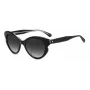 Óculos de sol de mulher Kate Spade Elina - Havana/acetato - lente 53 mm - proteção UV400
