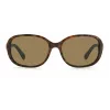 Óculos de sol de mulher Kate Spade Izabella GSFZL - Armação de acetato, proteção UV400, lentes 55 mm