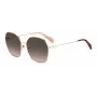 Óculos de sol quadrados de mulher Kate Spade KENNAGSAU2F7H 57/17/140 mm