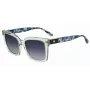 Óculos de sol de mulher Kate Spade Lilah, quadrados, KSLILAH2GS1ED 55/19/140 mm