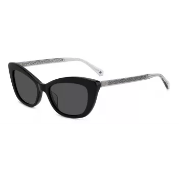 Kate Spade Merida Óculos de Sol Olho de Gato MERIDAGS807 Havana Castanho Degradê 54mm