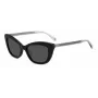 Kate Spade Merida Óculos de Sol Olho de Gato MERIDAGS807 Havana Castanho Degradê 54mm