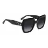 Óculos de sol de mulher Kate Spade Naomi/S Havana castanho degradê 52mm