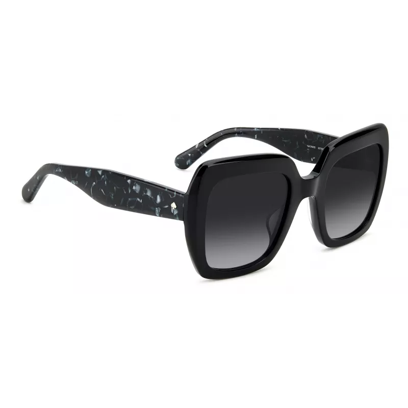 Óculos de sol de mulher Kate Spade Naomi/S Havana castanho degradê 52mm