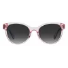 Kate Spade Nathalie/G/S óculos de sol de mulher Havana castanho degradê 55mm