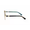 Kate Spade Raglan Óculos de sol de mulher - Armação de acetato quadrada - Proteção UV400 - 56/17/140 mm