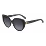 Kate Spade Seraphina GS80 Óculos de sol para mulher - Armação de acetato formato olho de gato modificado - 55/19/140 mm