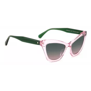 KATE SPADE Amelie Óculos de sol quadrados de mulher - 54/17/140 mm