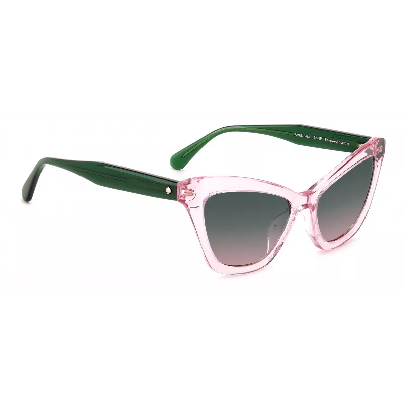 KATE SPADE Amelie Óculos de sol quadrados de mulher - 54/17/140 mm