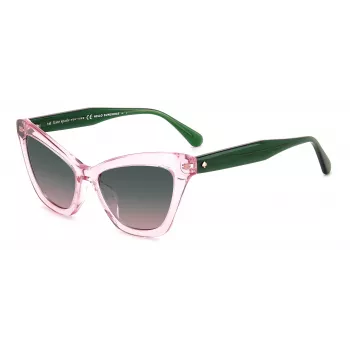 KATE SPADE Amelie Óculos de sol quadrados de mulher - 54/17/140 mm