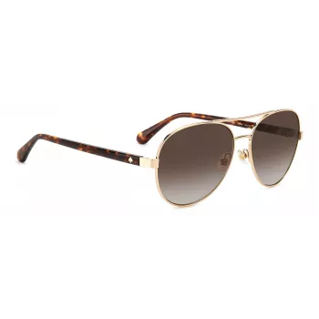 Óculos de sol de mulher Kate Spade AVERIESJ5GF8H borboleta 58/17/140 mm
