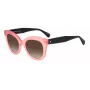 Óculos de sol de mulher KATE SPADE BELA Cat-Eye preto acetato cinzento degradê 50mm