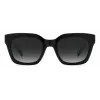 Kate Spade mulher CAMRYNS7ZJF09 óculos de sol retangulares em acetato com lentes cinzentas degradê